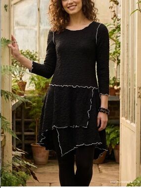 Noblu Pucker Oragami Tunic